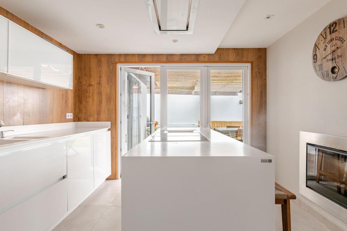 Casa Fibes - Congresos Parking Y Alberca Holiday home
